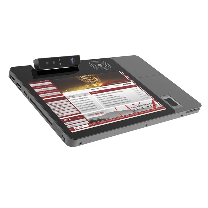 Banking Financial 8.0-inch Pad A5803