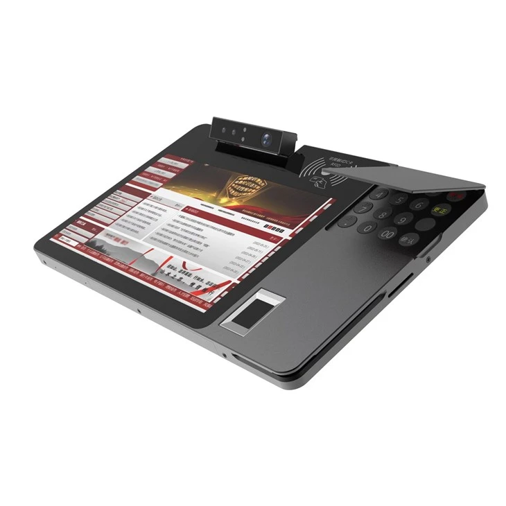 Banking Financial 8.0-dyuymli Pad A5803